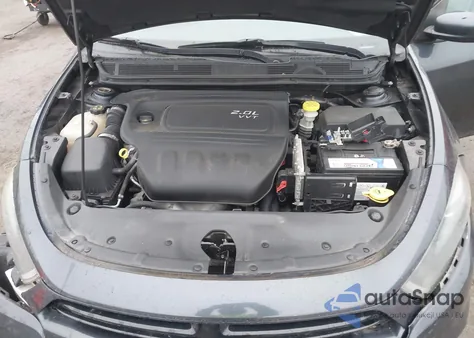 2013 Dodge Dart Sxt z USA, uszkodzony, nr VIN 1C3CDFBAXDD308290